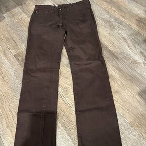 AG the stilt cigarettes jean 24